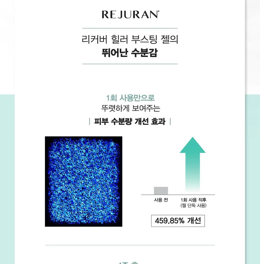 [오리지널 PDRN 부스팅]리쥬란 리커버 힐러 부스팅 젤 200ml 상세페이지 17